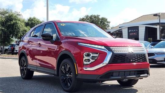 2024 Mitsubishi Eclipse Cross