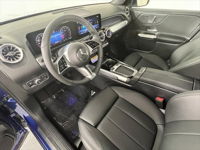 2024 mercedes-benz glb 250 4matic
