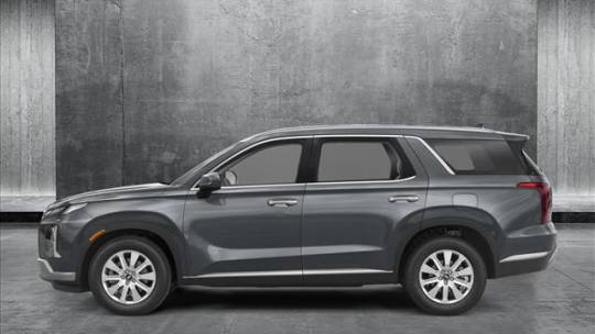 2025 Hyundai Palisade