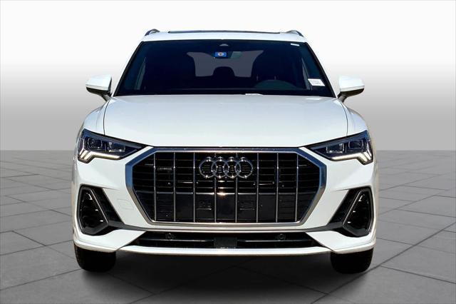 2024 audi q3 45 s line premium plus