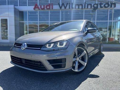 2017 volkswagen golf r 4-door w/dcc & navigation in wilmington, delaware