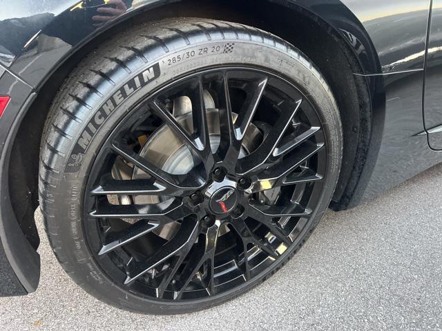 2014 chevrolet corvette stingray base