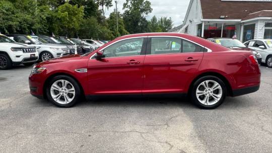 2015 Ford Taurus