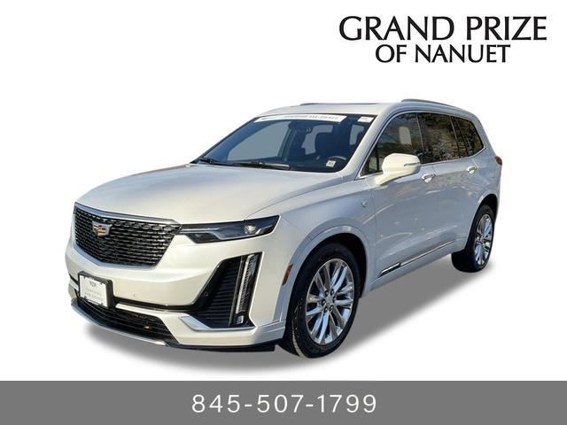 2020 cadillac xt6 premium luxury awd