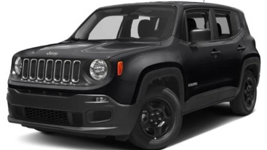 2015 Jeep Renegade
