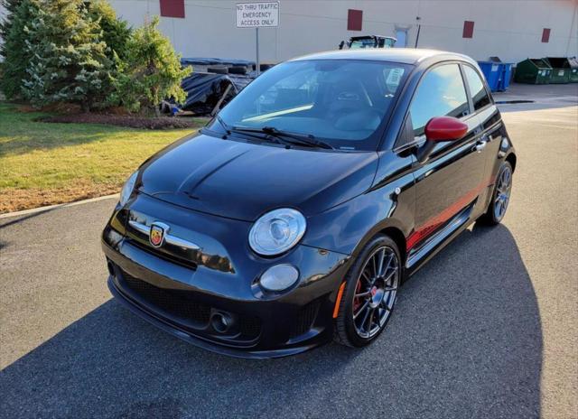 2013 fiat 500 abarth