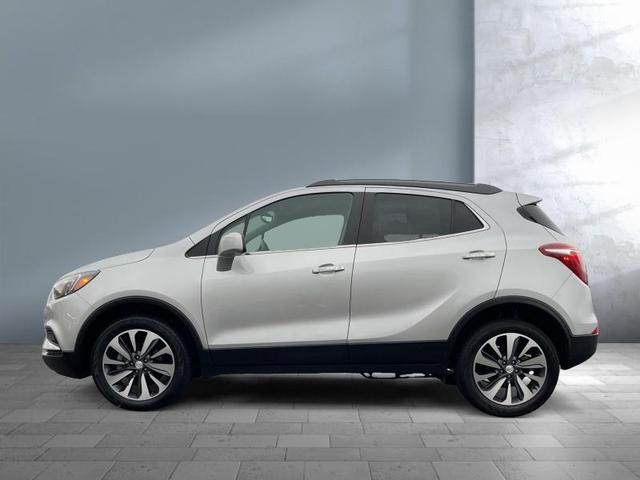 2022 buick encore preferred