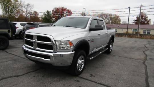 2017 RAM 2500