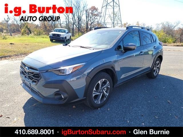 2024 subaru crosstrek premium