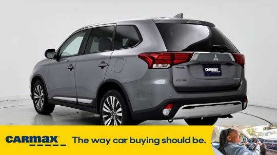 2019 Mitsubishi Outlander