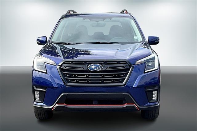 2023 subaru forester sport