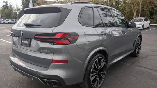 2025 bmw x5 m60i