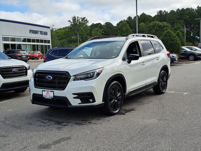 2022 subaru ascent onyx edition 7-passenger