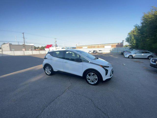 2023 chevrolet bolt ev fwd 1lt