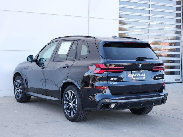 2024 bmw x5 phev xdrive50e