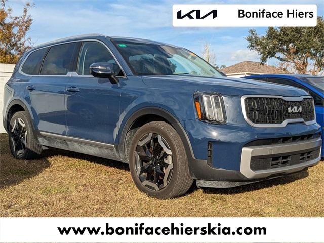 2023 kia telluride ex