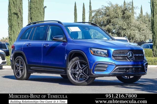 2024 mercedes-benz glb 250 base