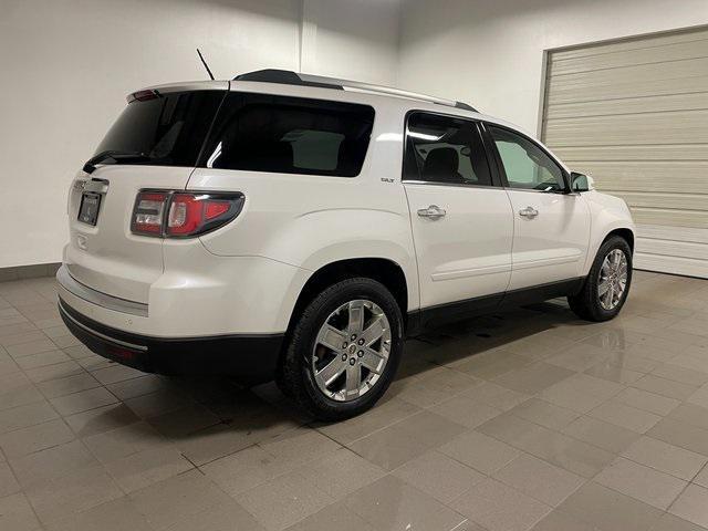 2017 gmc acadia limited limited
