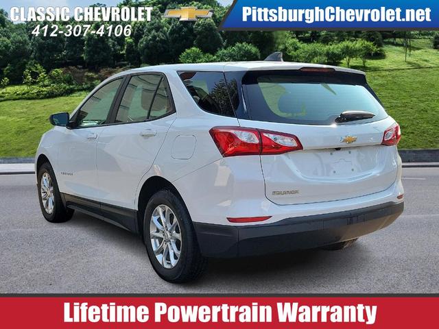 2021 chevrolet equinox ls