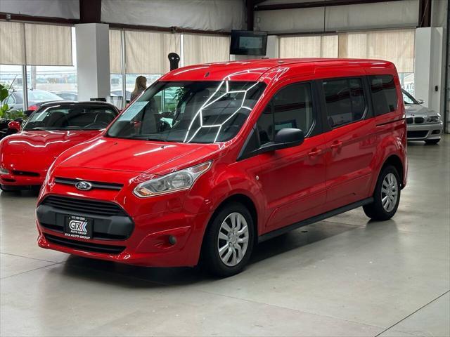 2016 ford transit connect xlt w/rear liftgate
