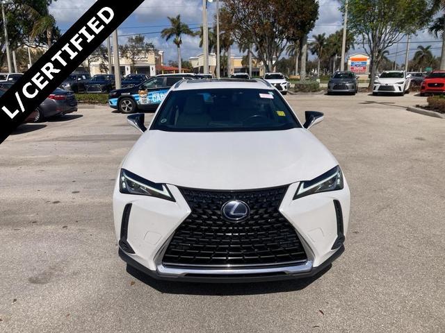 2021 lexus ux 250h base