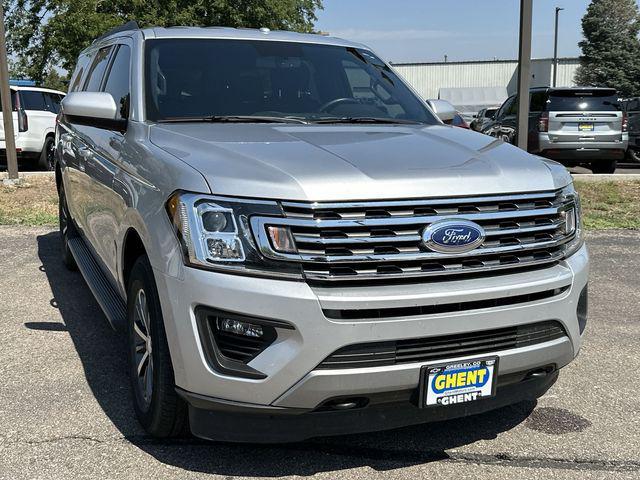 2019 ford expedition max xlt