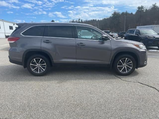2019 toyota highlander xle in bow, new hampshire