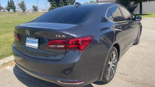 2015 Acura TLX