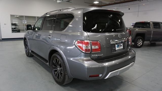 used 2017 nissan armada 4wd platinum anchorage, ak 99515 for sale in anchorage, alaska