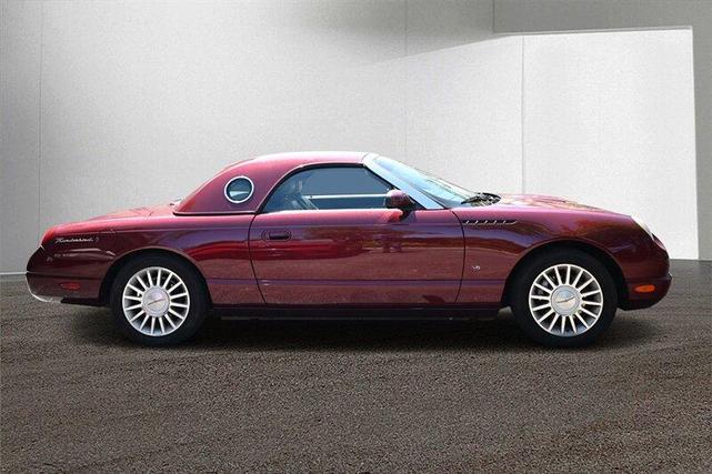 2004 ford thunderbird deluxe