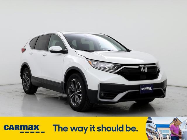 2020 honda cr-v ex