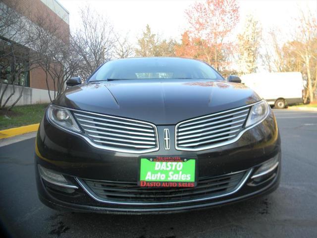 2014 lincoln mkz base