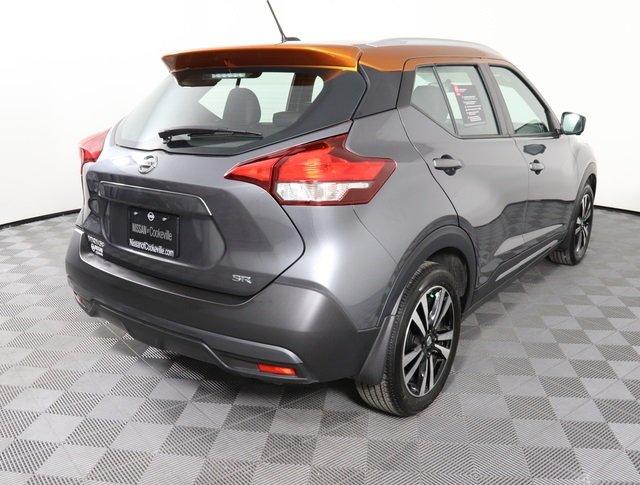 certified 2019 nissan kicks sr cookeville, tn 38501 for sale in algood, tennessee
