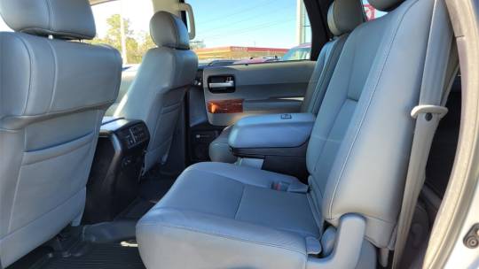 2019 Toyota Sequoia