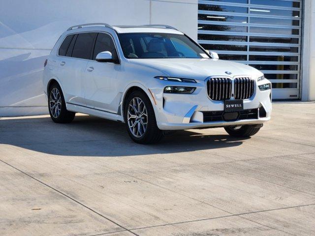 2023 bmw x7 xdrive40i
