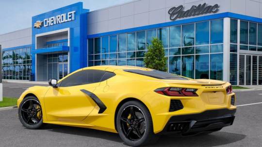 2025 Chevrolet Corvette