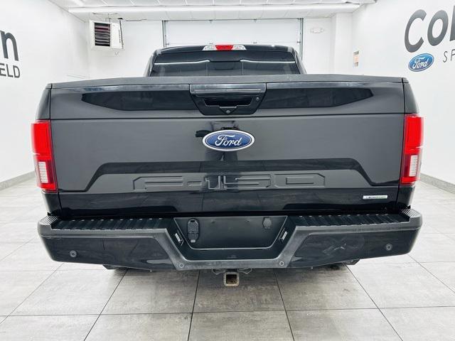 2019 ford f-150 lariat