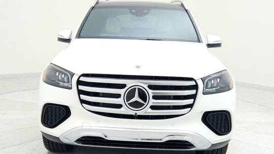 2025 Mercedes-Benz GLS