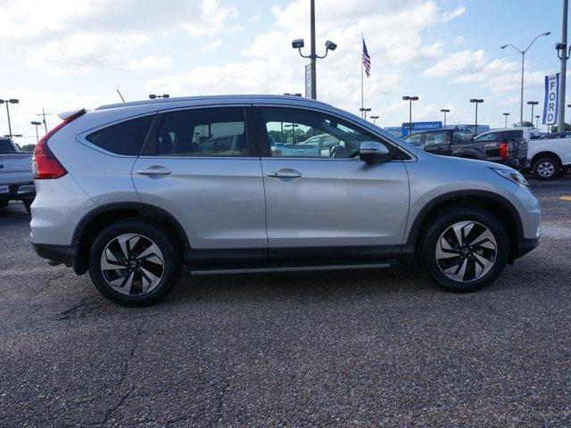 used 2015 honda cr-v fwd touring baton rouge, la 70816 for sale in baton rouge, louisiana