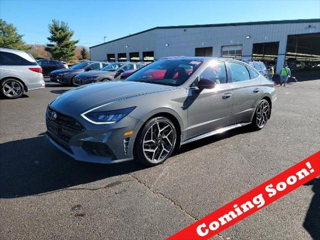 2022 hyundai sonata n line