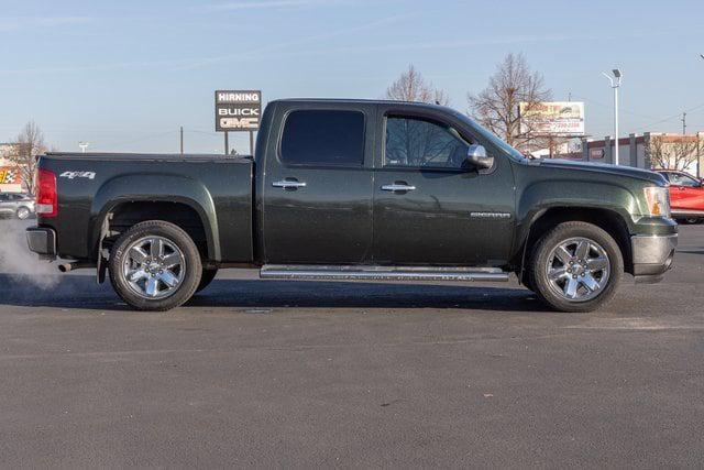 2013 gmc sierra 1500 slt