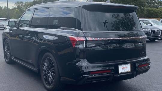 2025 Infiniti QX80 autograph