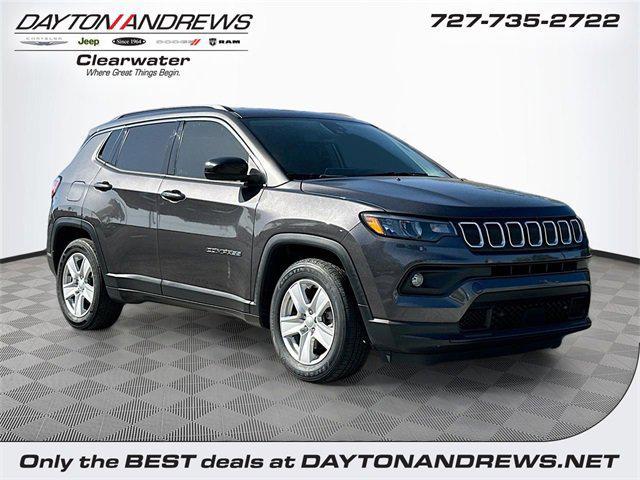 2022 jeep compass latitude fwd