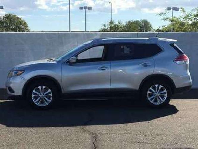 2016 nissan rogue sv in peoria, az