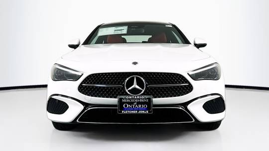 2024 Mercedes-Benz CLE