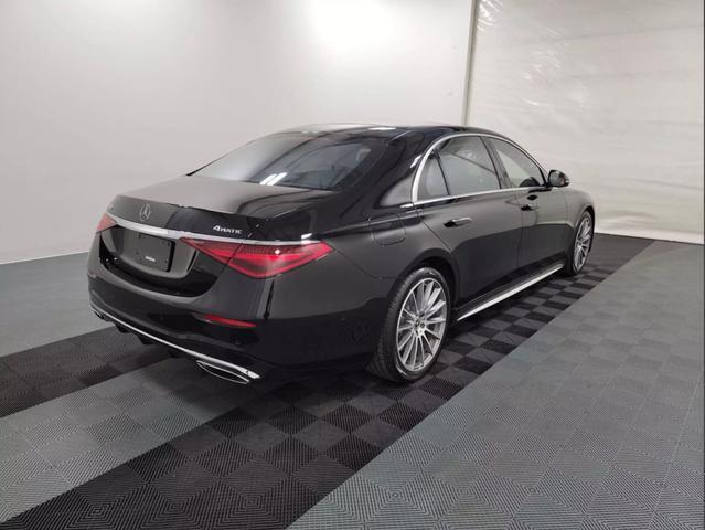 2022 mercedes-benz s-class 4matic