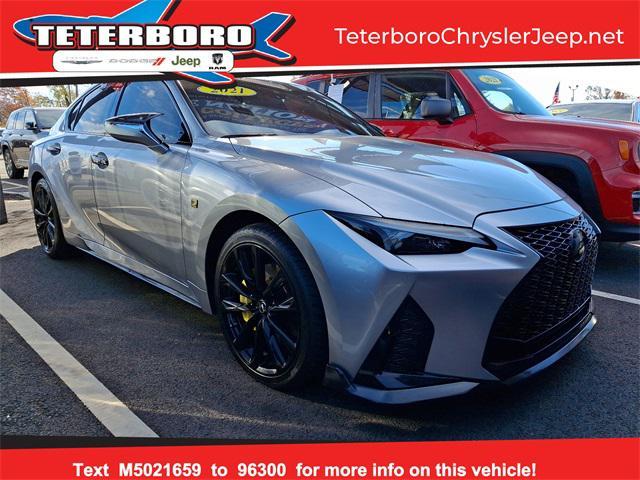 2021 lexus is 350 base