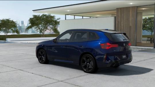 2025 BMW X3