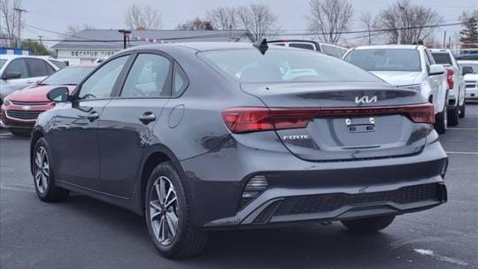2024 Kia Forte
