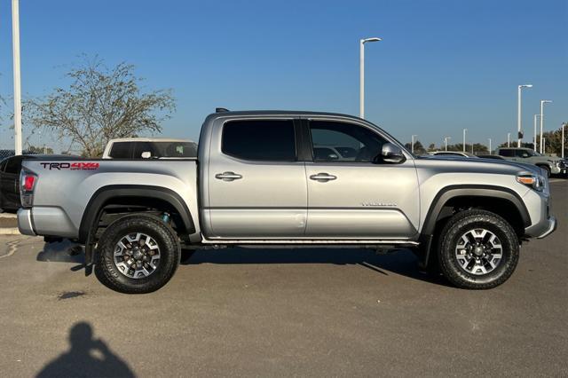 2023 toyota tacoma trd off road